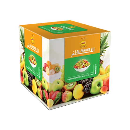 Al Fakher Cocktail (Мультифрукт) - 1кг